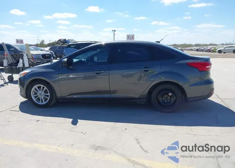 2015 Ford Focus Se from USA, damaged, VIN 1FADP3F23FL210287